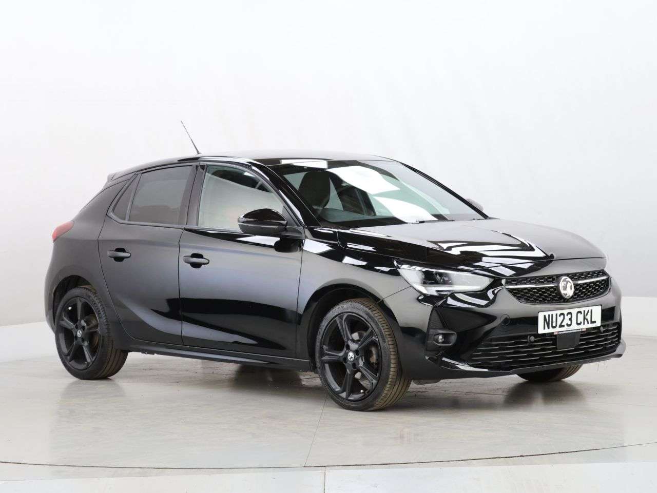 2023 VAUXHALL CORSA 2023 VAUXHALL CORSA