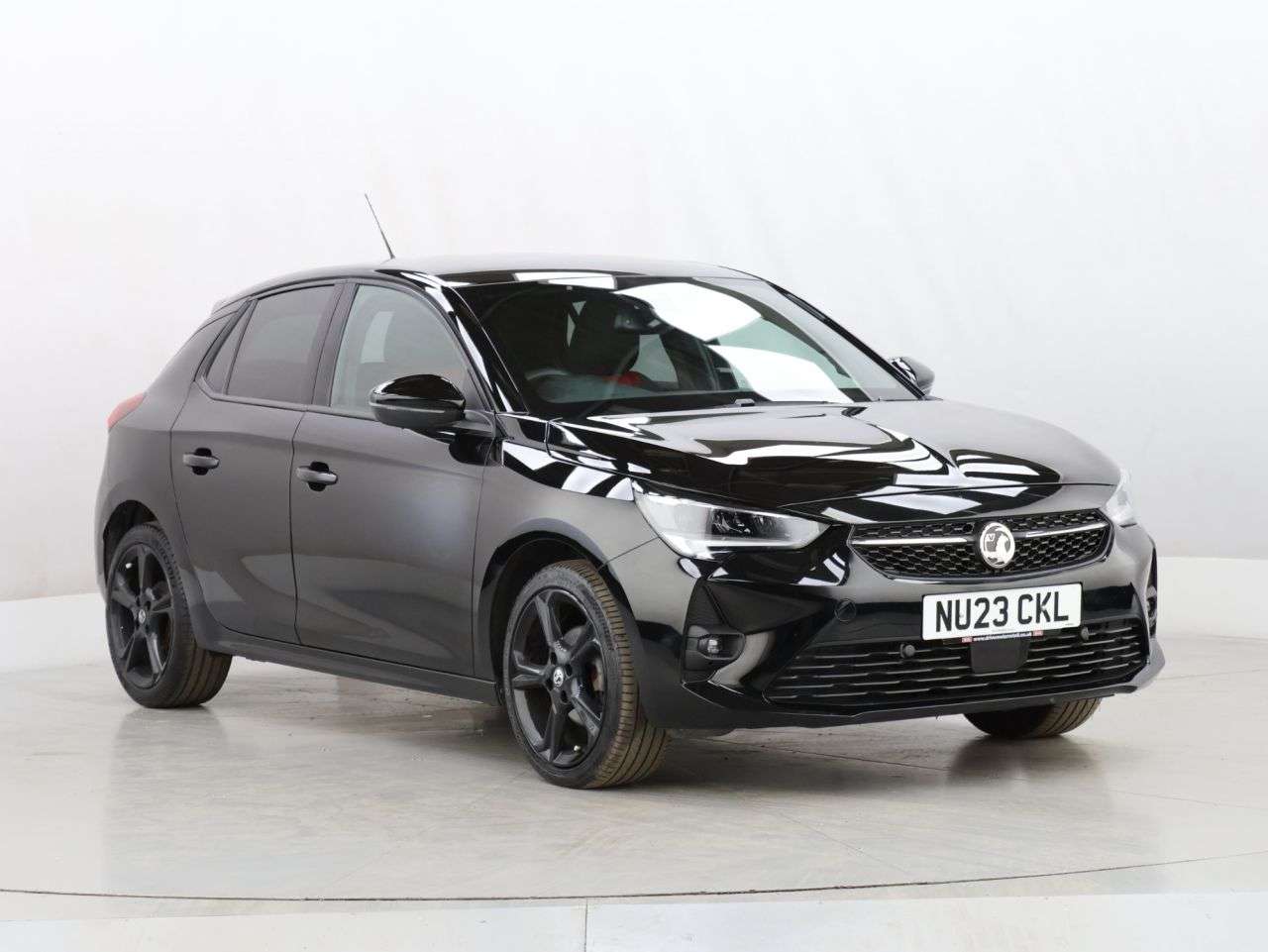 2023 VAUXHALL CORSA 2023 VAUXHALL CORSA