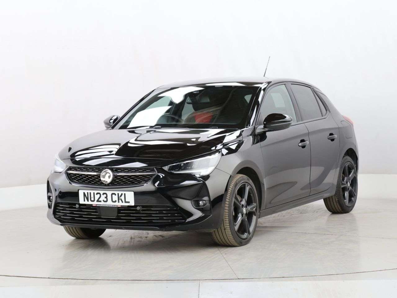 2023 VAUXHALL CORSA 2023 VAUXHALL CORSA