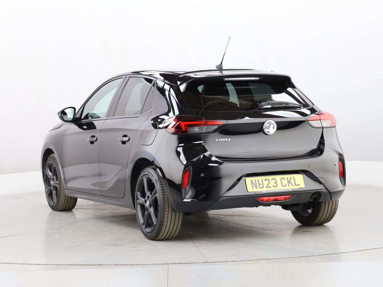 2023 VAUXHALL CORSA 2023 VAUXHALL CORSA