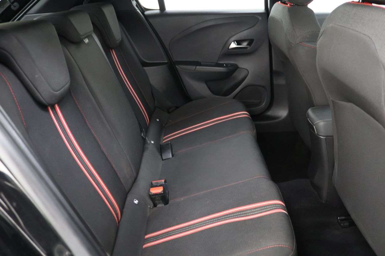 2023 VAUXHALL CORSA 2023 VAUXHALL CORSA