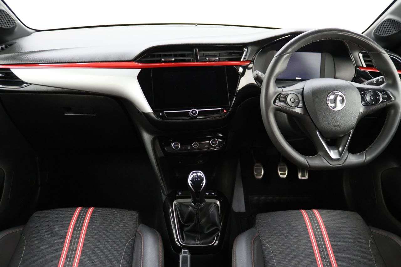 2023 VAUXHALL CORSA 2023 VAUXHALL CORSA