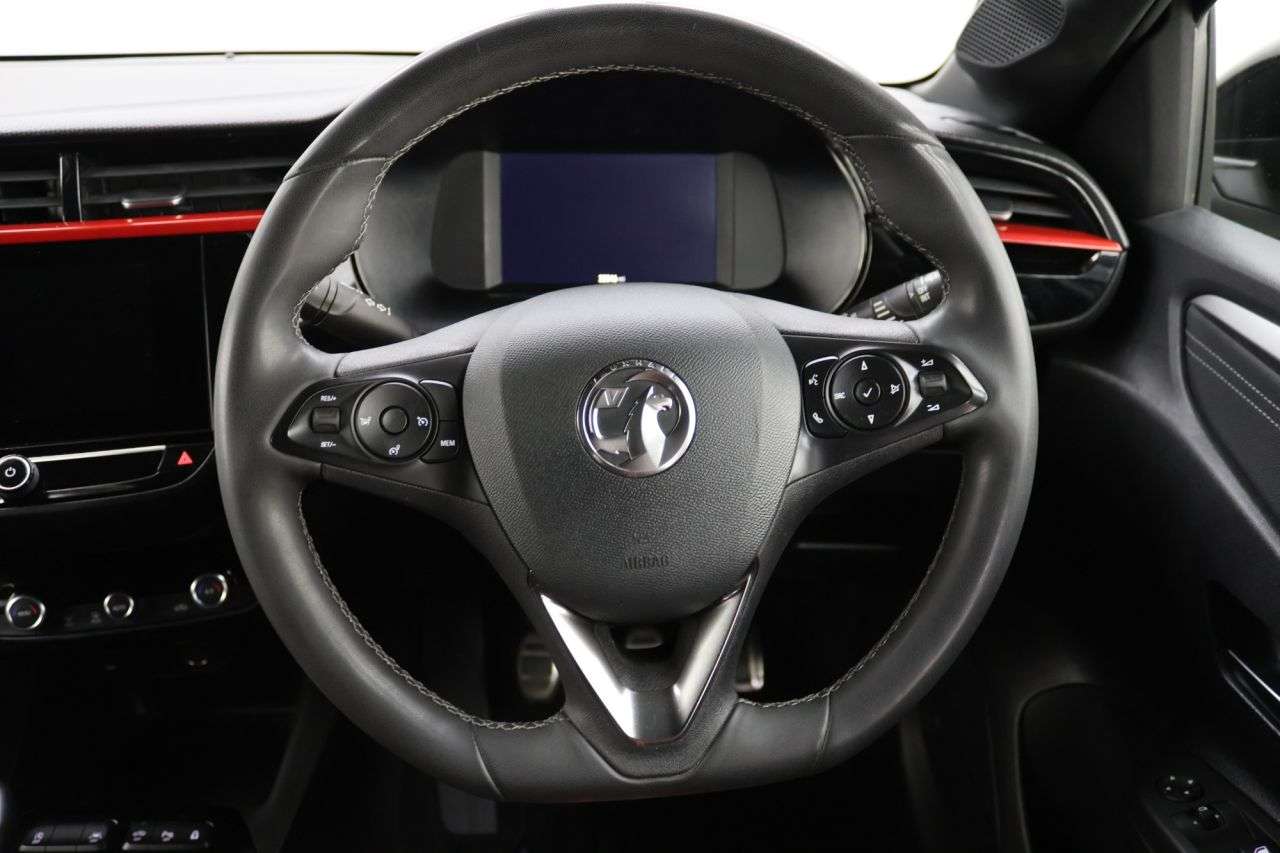 2023 VAUXHALL CORSA 2023 VAUXHALL CORSA