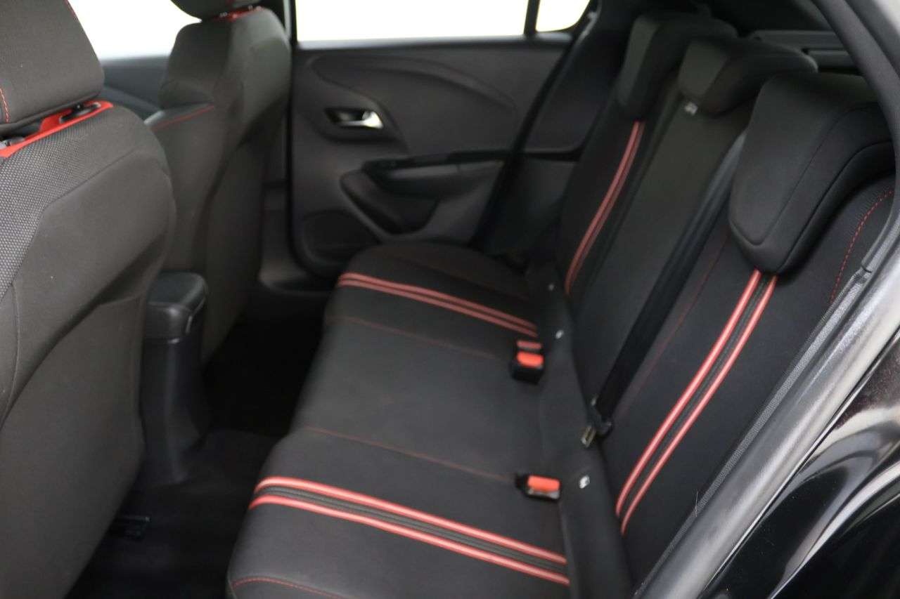 2023 VAUXHALL CORSA 2023 VAUXHALL CORSA