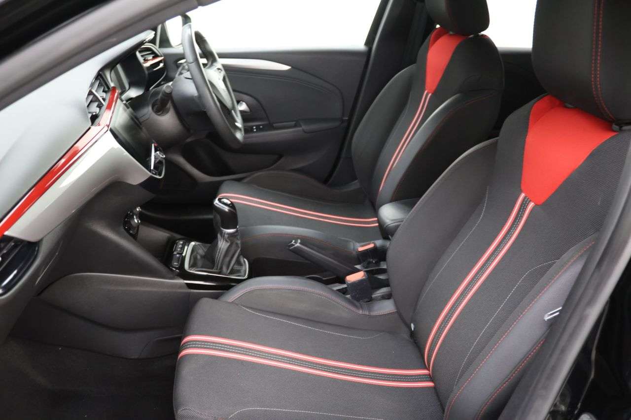 2023 VAUXHALL CORSA 2023 VAUXHALL CORSA