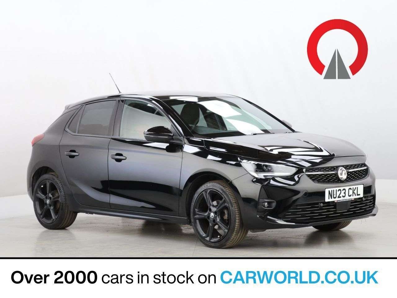 2023 VAUXHALL CORSA 2023 VAUXHALL CORSA