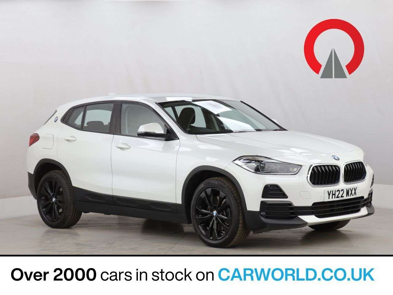 A 2022 BMW X2 2.0 20i Sport SUV 5dr Petrol Auto xDrive Euro 6 (s/s) (178 ps) A 2022 BMW X2 2.0 20i Sport SUV 5dr Petrol Auto xDrive Euro 6 (s/s) (178 ps)
