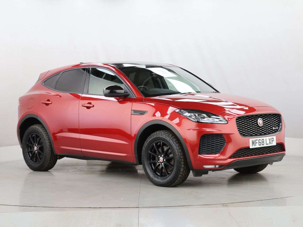 2018 JAGUAR E-PACE 2018 JAGUAR E-PACE