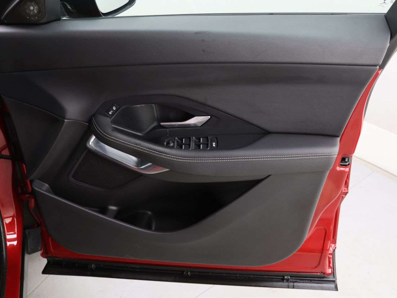 2018 JAGUAR E-PACE 2018 JAGUAR E-PACE