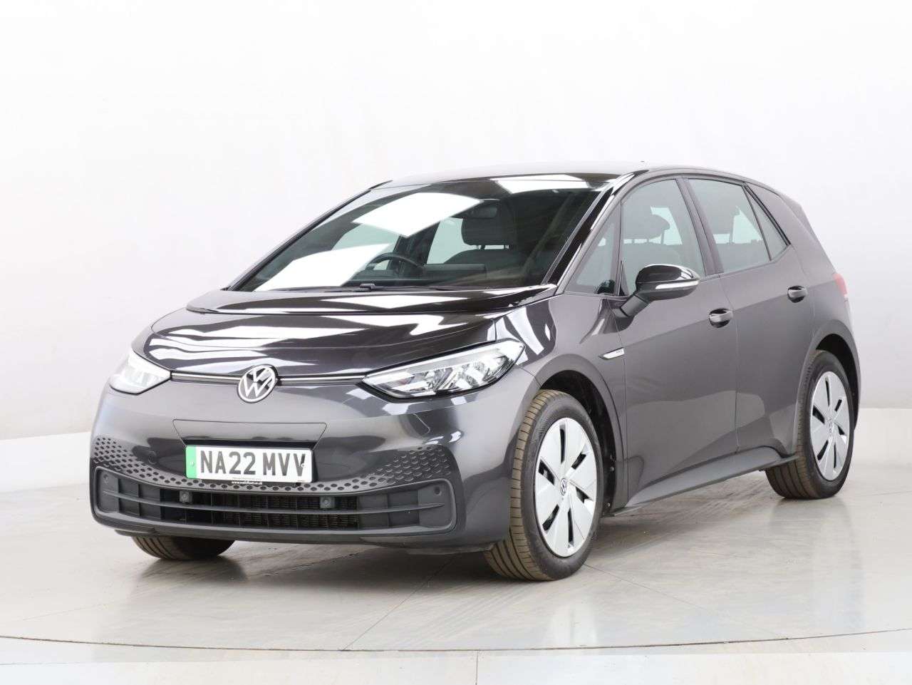 2022 VOLKSWAGEN ID3 2022 VOLKSWAGEN ID3