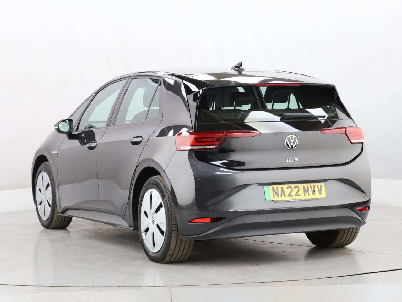 2022 VOLKSWAGEN ID3 2022 VOLKSWAGEN ID3