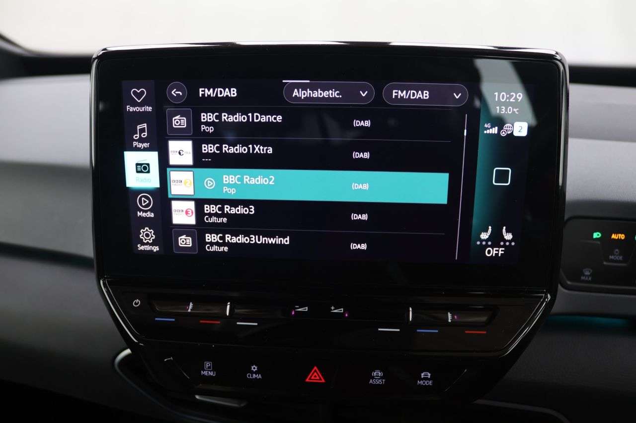 2022 VOLKSWAGEN ID3 2022 VOLKSWAGEN ID3