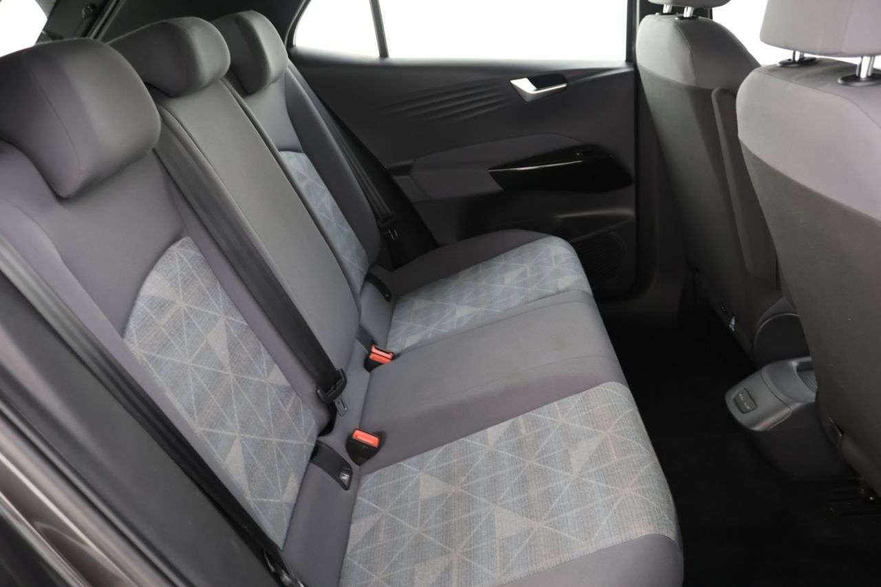 2022 VOLKSWAGEN ID3 2022 VOLKSWAGEN ID3