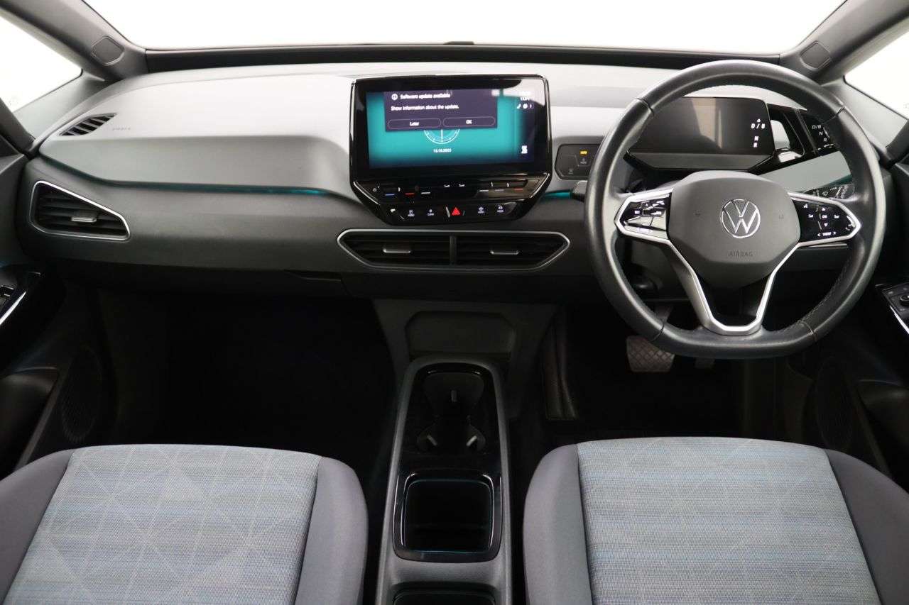 2022 VOLKSWAGEN ID3 2022 VOLKSWAGEN ID3