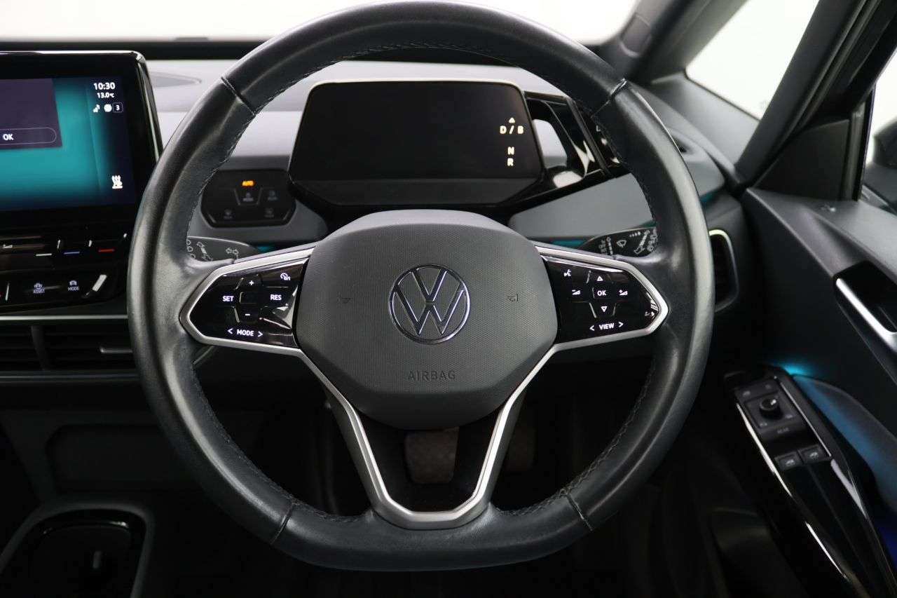 2022 VOLKSWAGEN ID3 2022 VOLKSWAGEN ID3