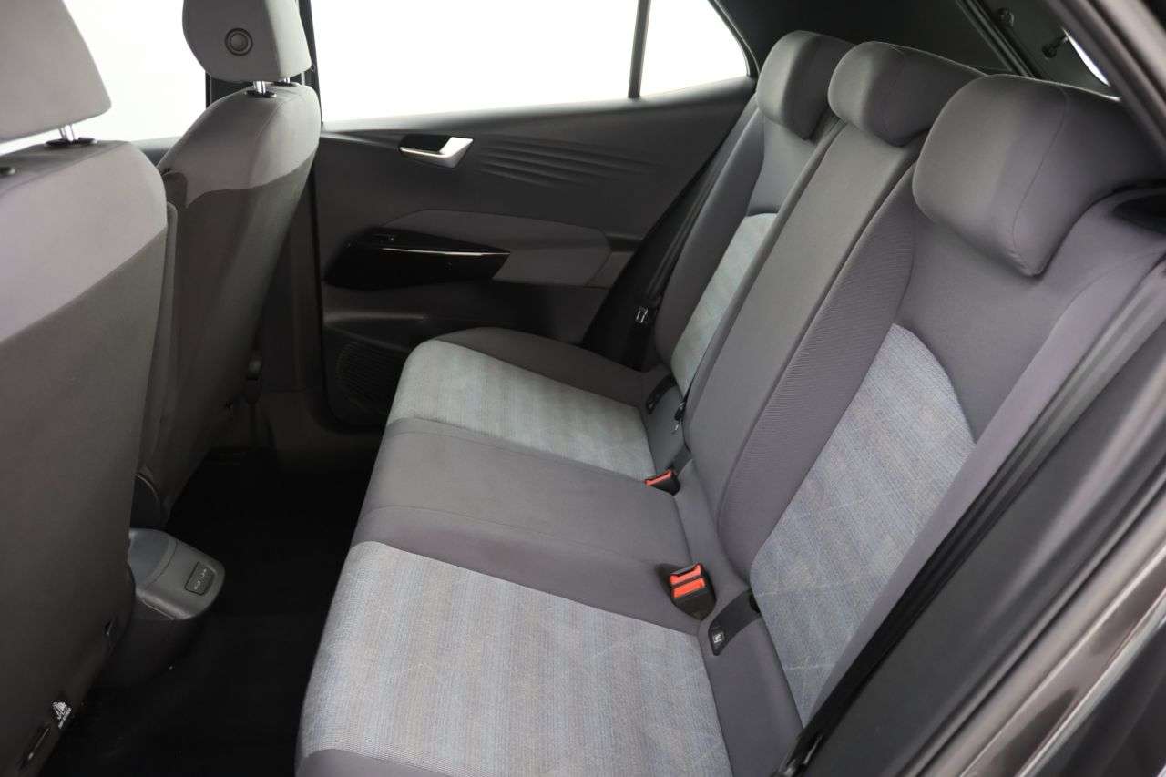 2022 VOLKSWAGEN ID3 2022 VOLKSWAGEN ID3