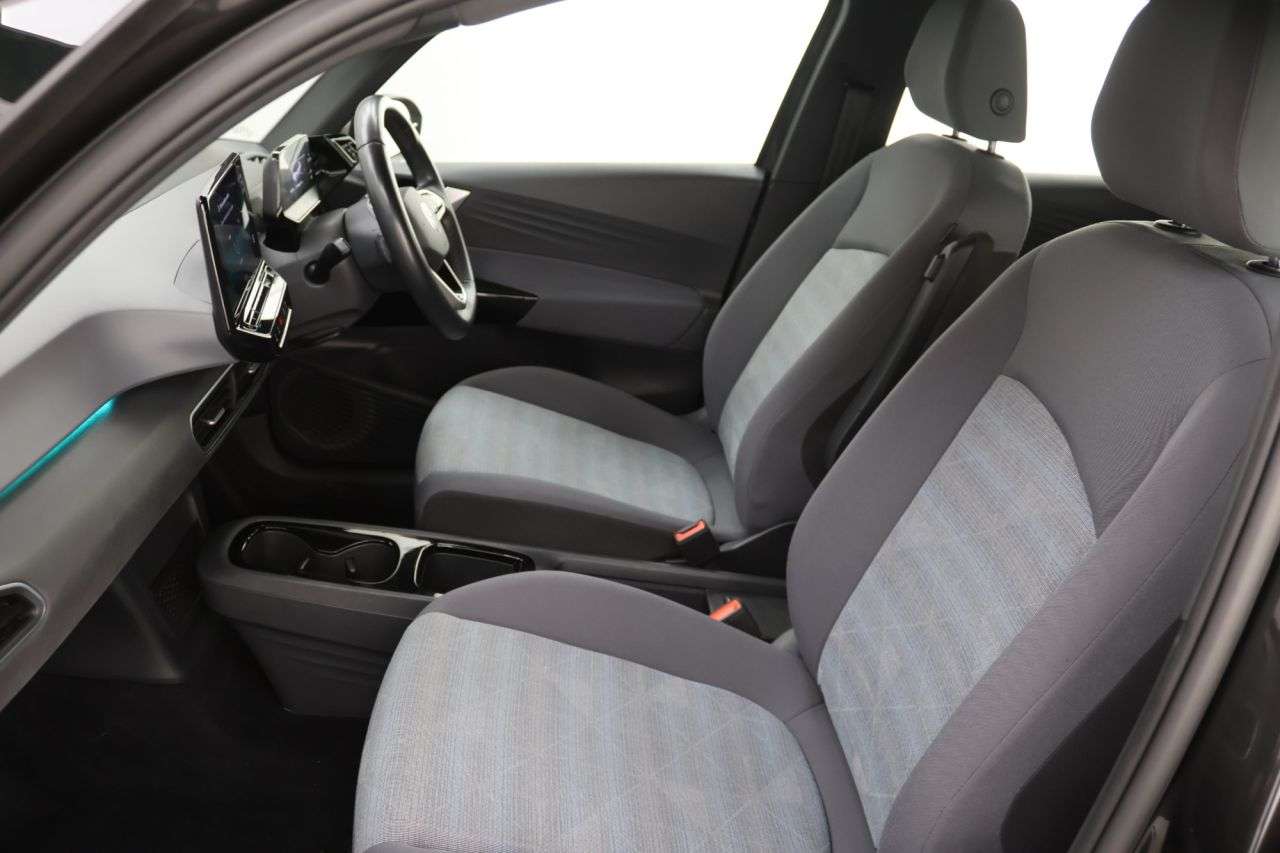 2022 VOLKSWAGEN ID3 2022 VOLKSWAGEN ID3