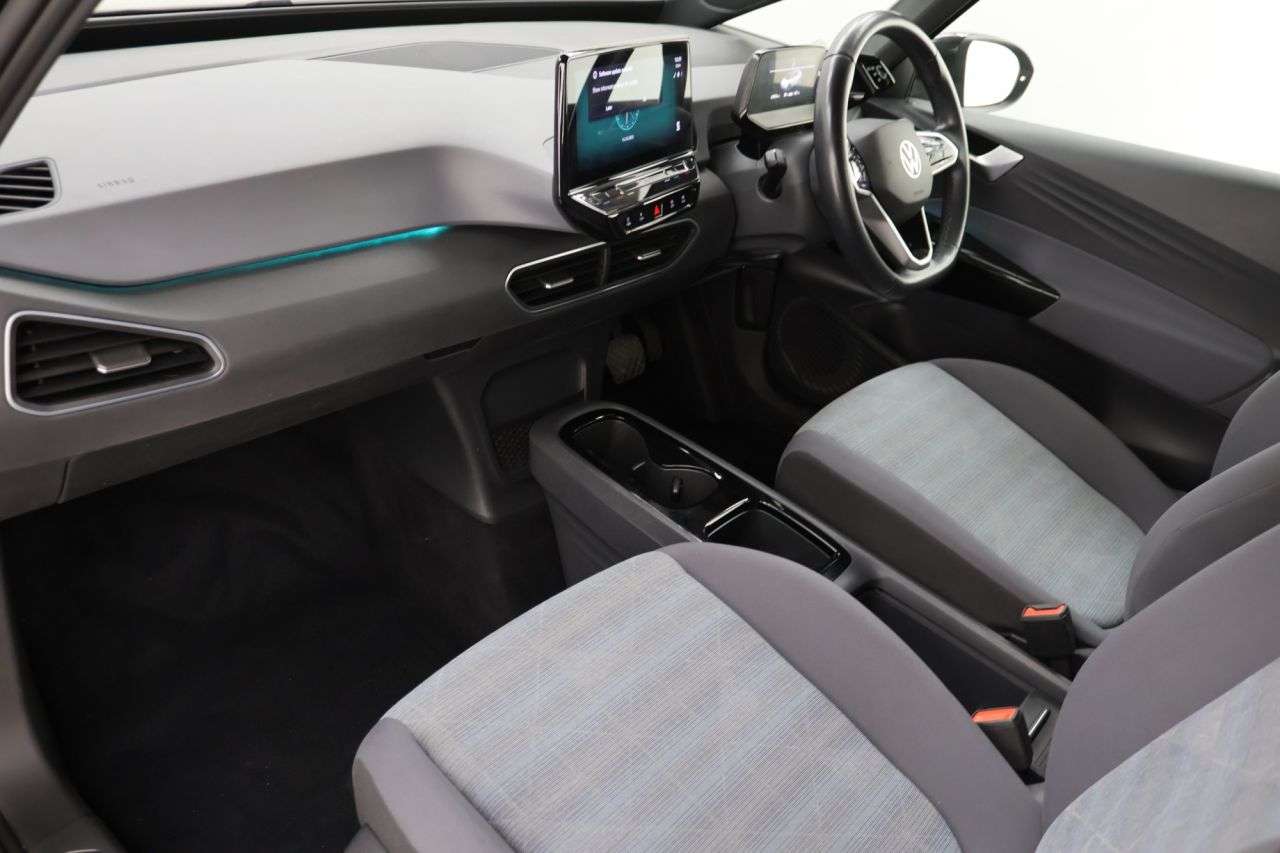 2022 VOLKSWAGEN ID3 2022 VOLKSWAGEN ID3