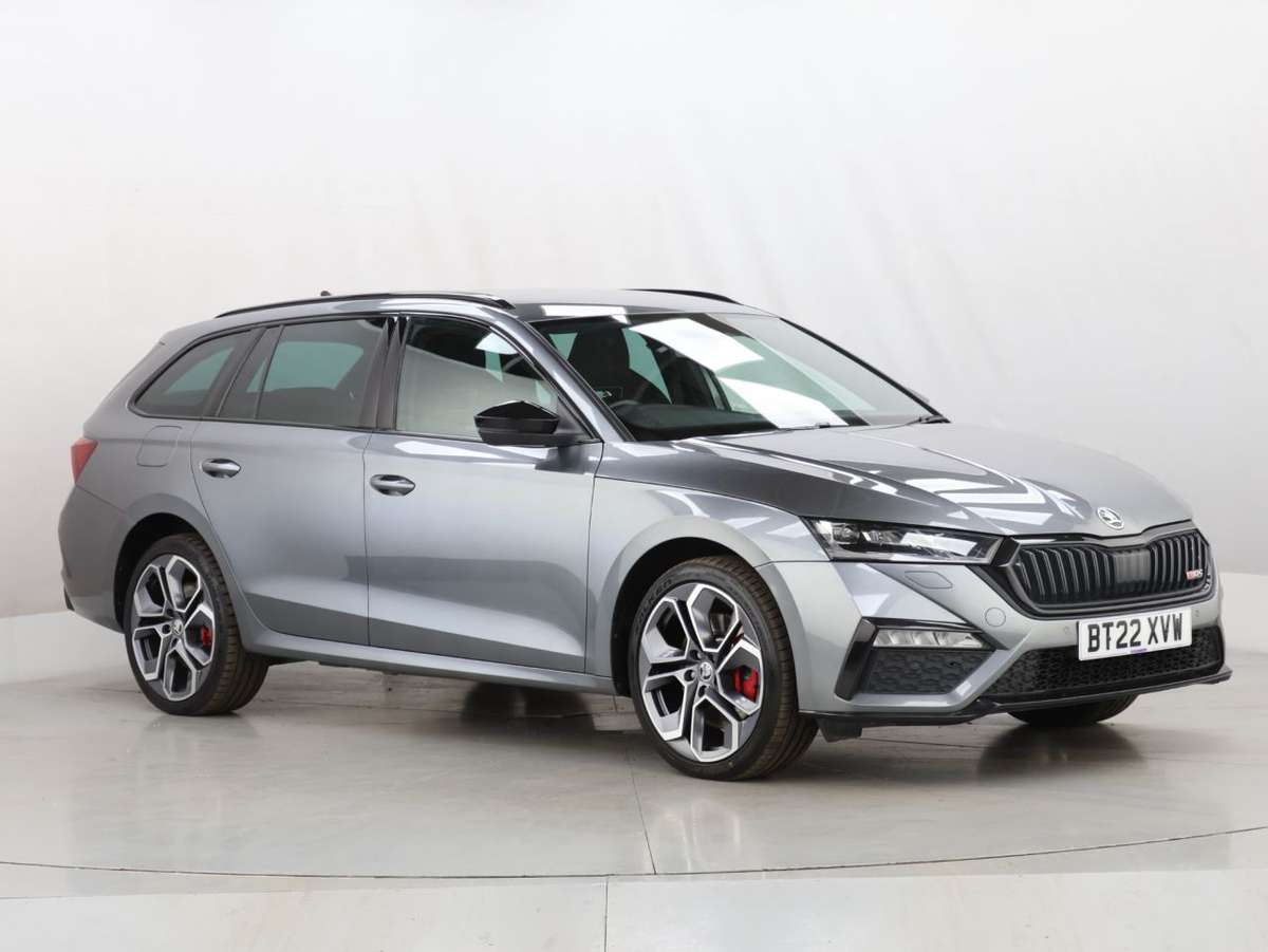 Check out this Skoda Octavia 2022 Hybrid Electric Automatic