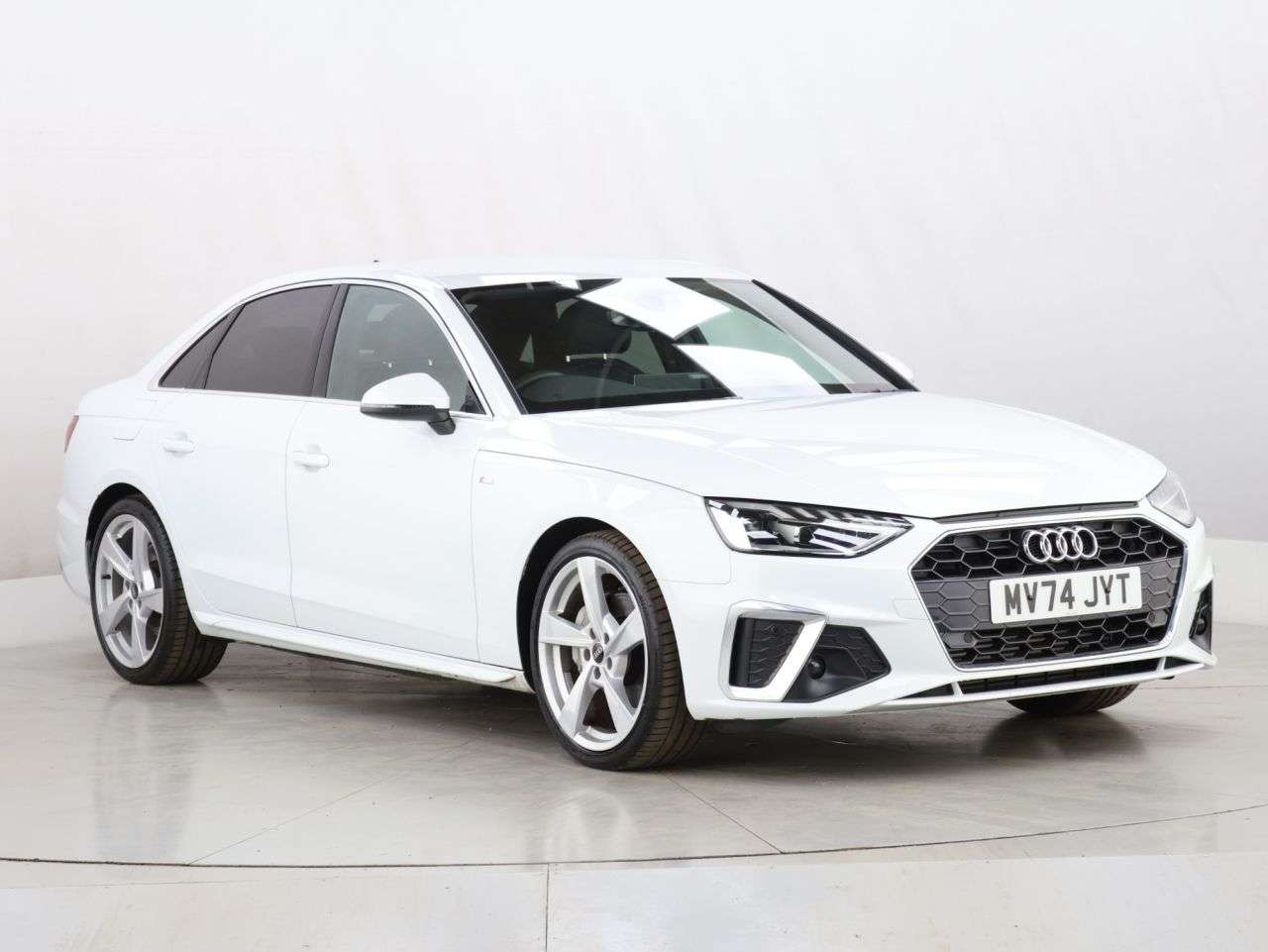 2024 AUDI A4 2024 AUDI A4