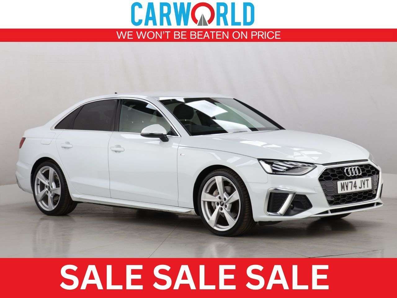 2024 AUDI A4 2024 AUDI A4