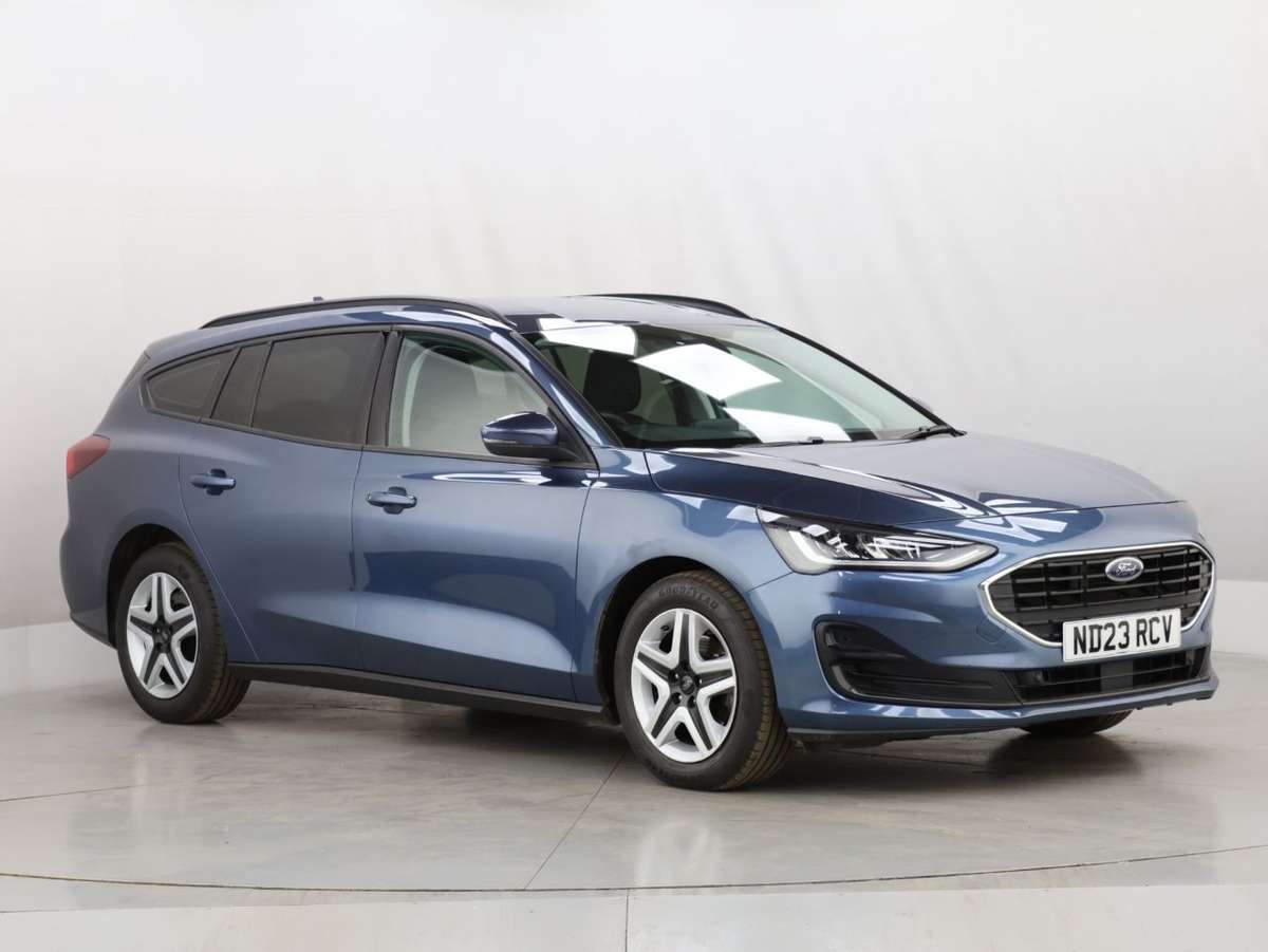 Check out this Ford Focus 2023 Diesel Automatic