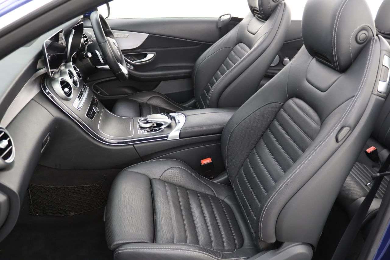 2020 MERCEDES-BENZ C CLASS 2020 MERCEDES-BENZ C CLASS