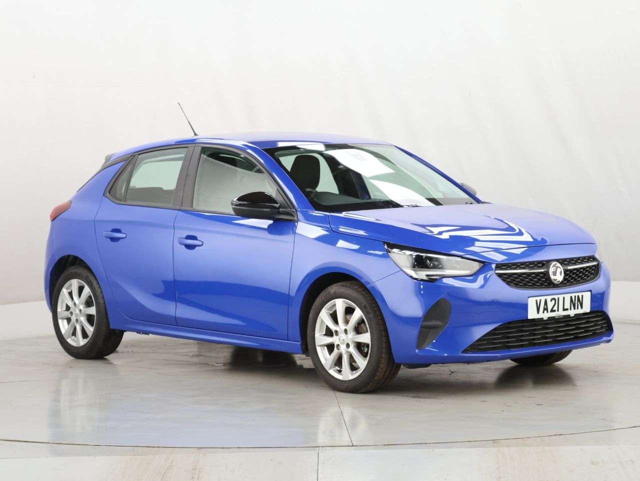 2021 VAUXHALL CORSA 2021 VAUXHALL CORSA