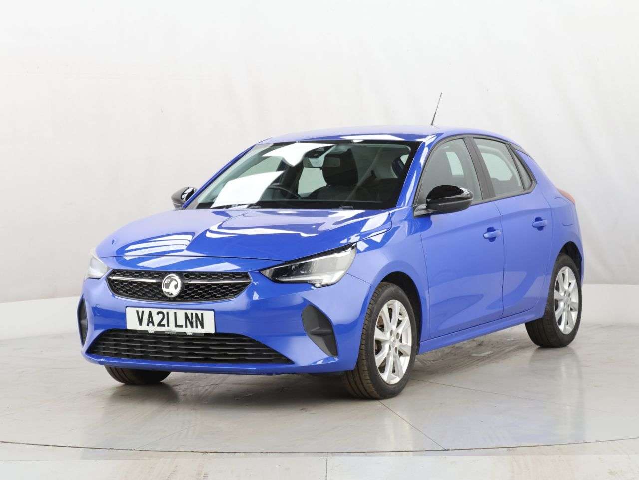 2021 VAUXHALL CORSA 2021 VAUXHALL CORSA