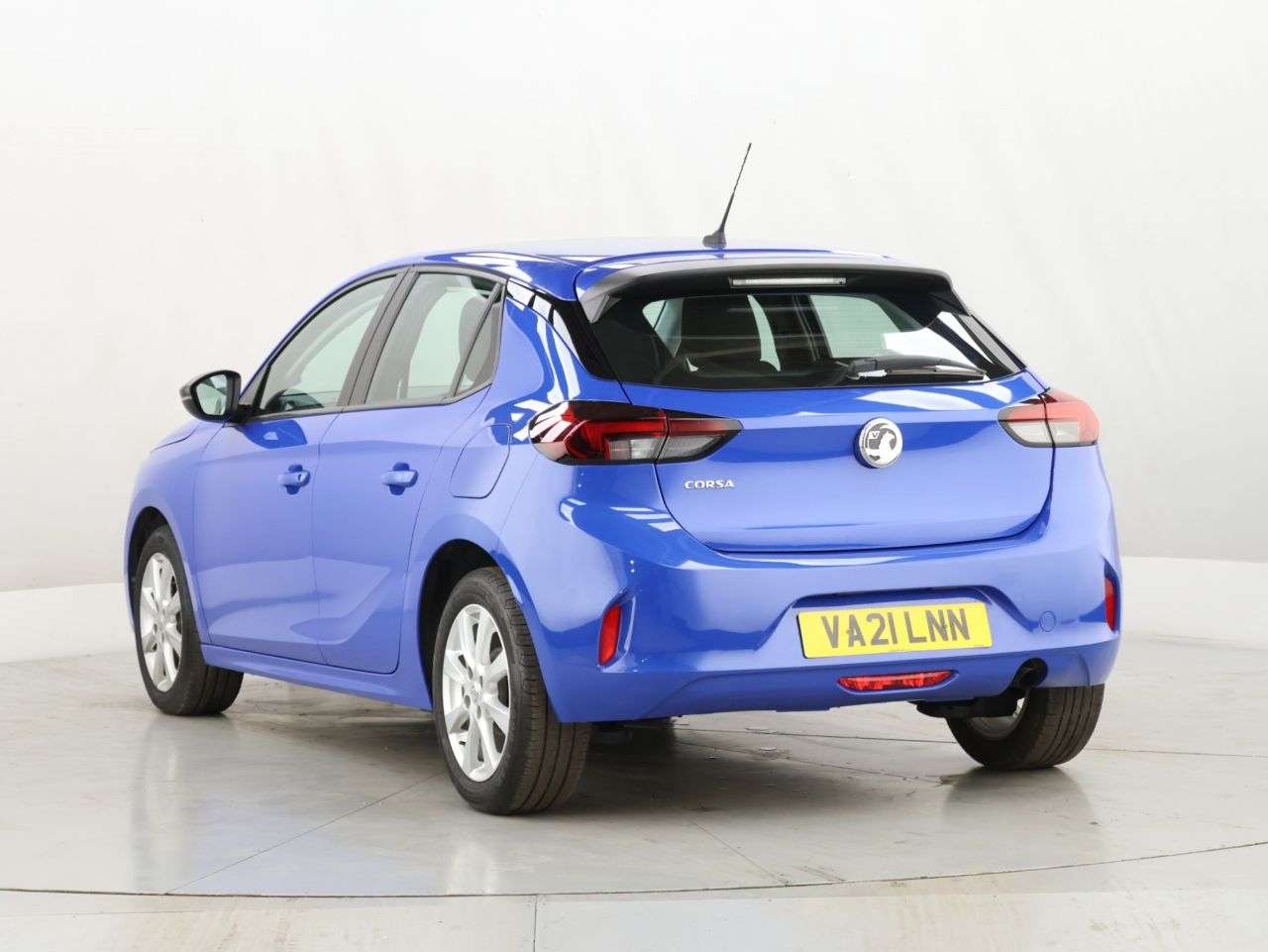 2021 VAUXHALL CORSA 2021 VAUXHALL CORSA