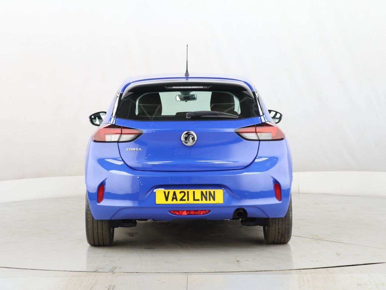 2021 VAUXHALL CORSA 2021 VAUXHALL CORSA