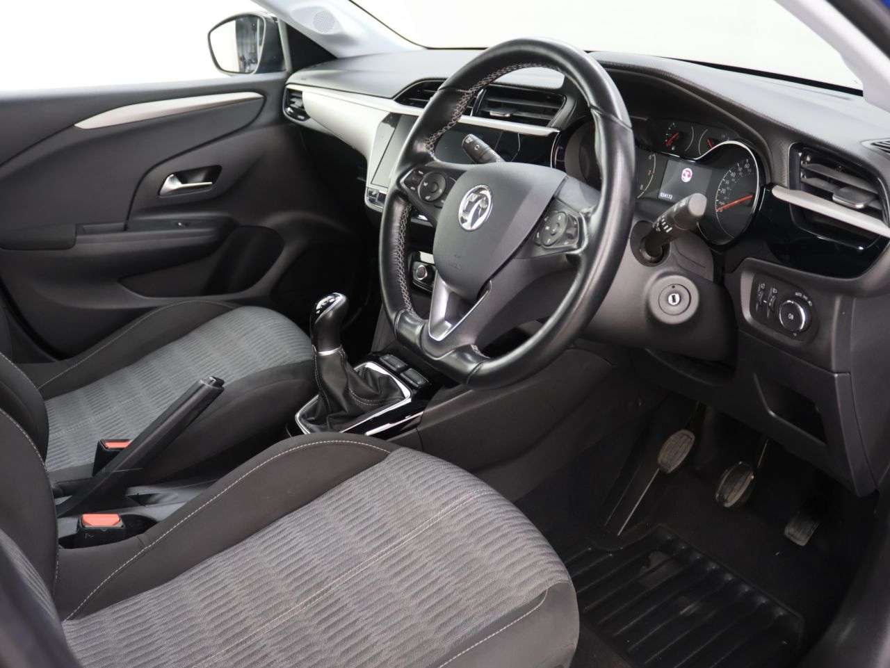 2021 VAUXHALL CORSA 2021 VAUXHALL CORSA