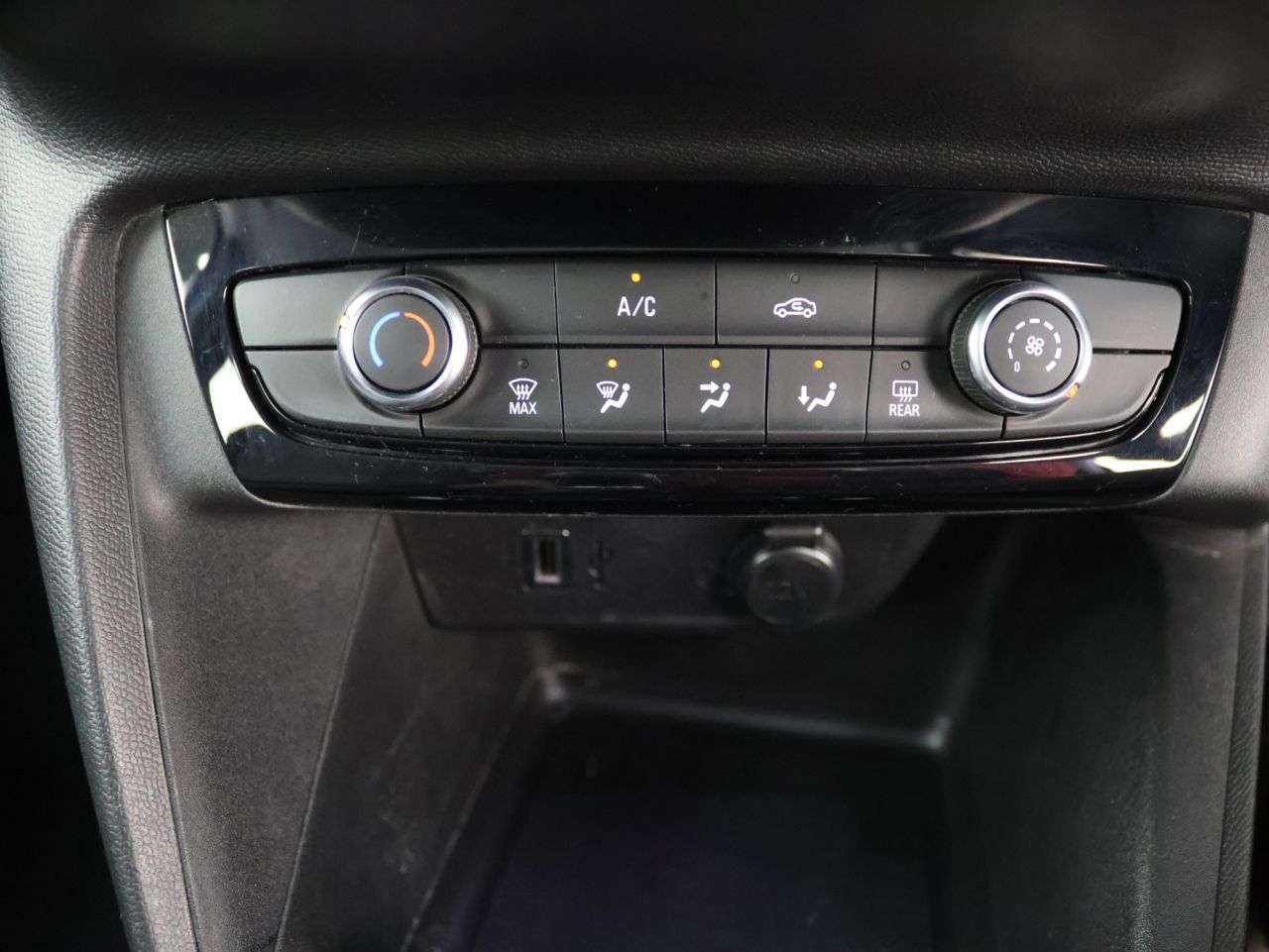 2021 VAUXHALL CORSA 2021 VAUXHALL CORSA