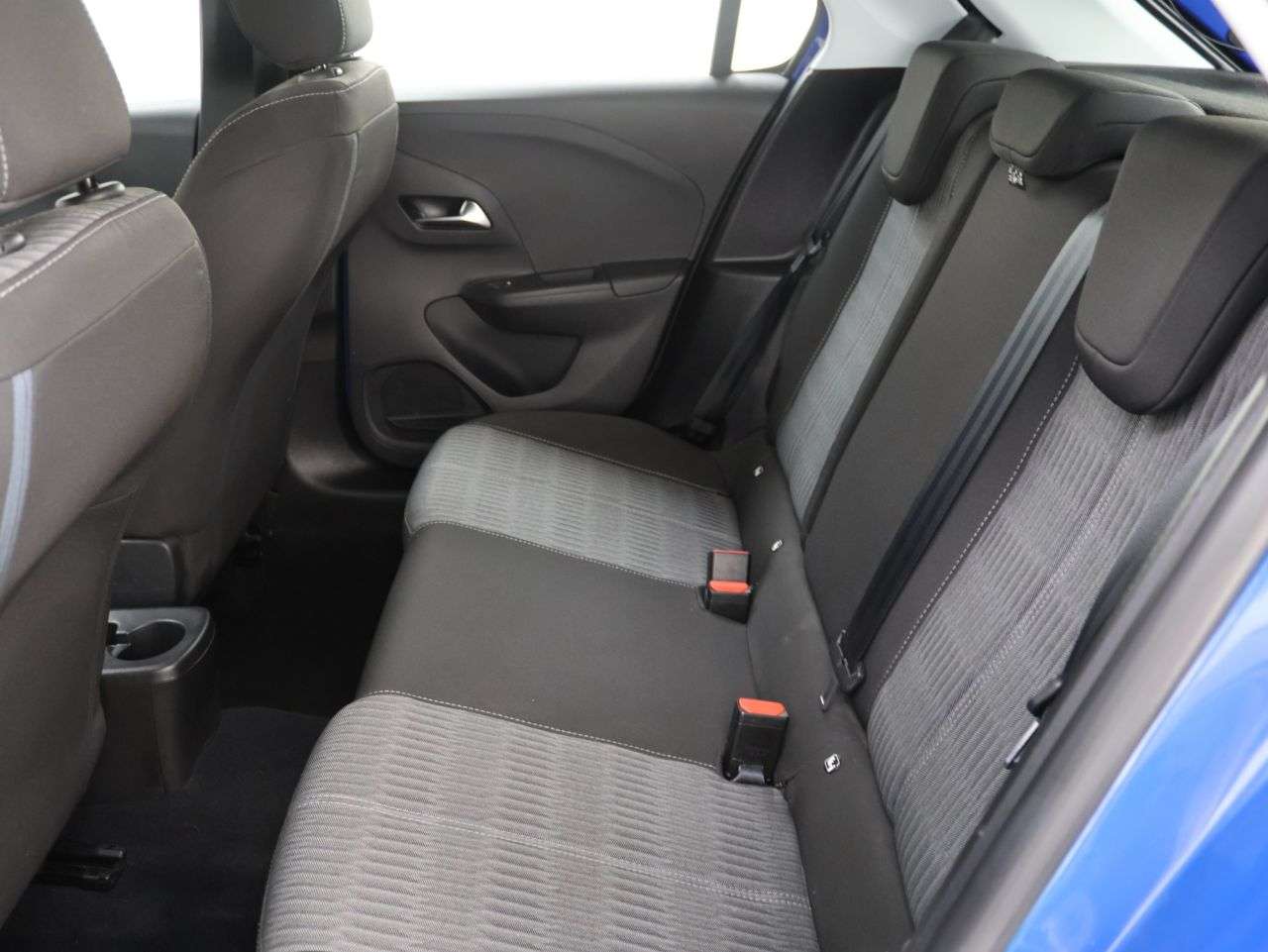 2021 VAUXHALL CORSA 2021 VAUXHALL CORSA