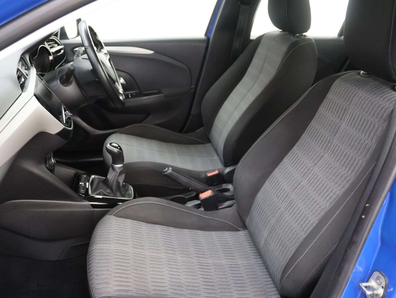 2021 VAUXHALL CORSA 2021 VAUXHALL CORSA