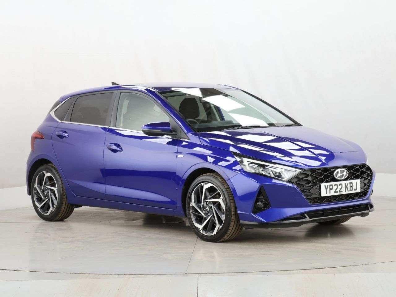 2022 HYUNDAI I20 2022 HYUNDAI I20