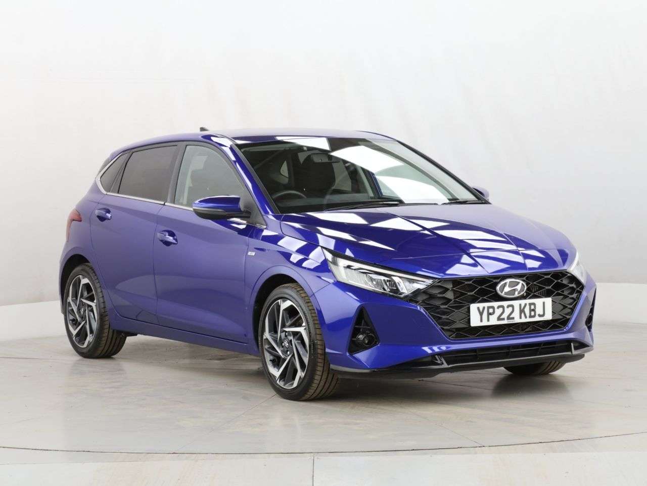 2022 HYUNDAI I20 2022 HYUNDAI I20