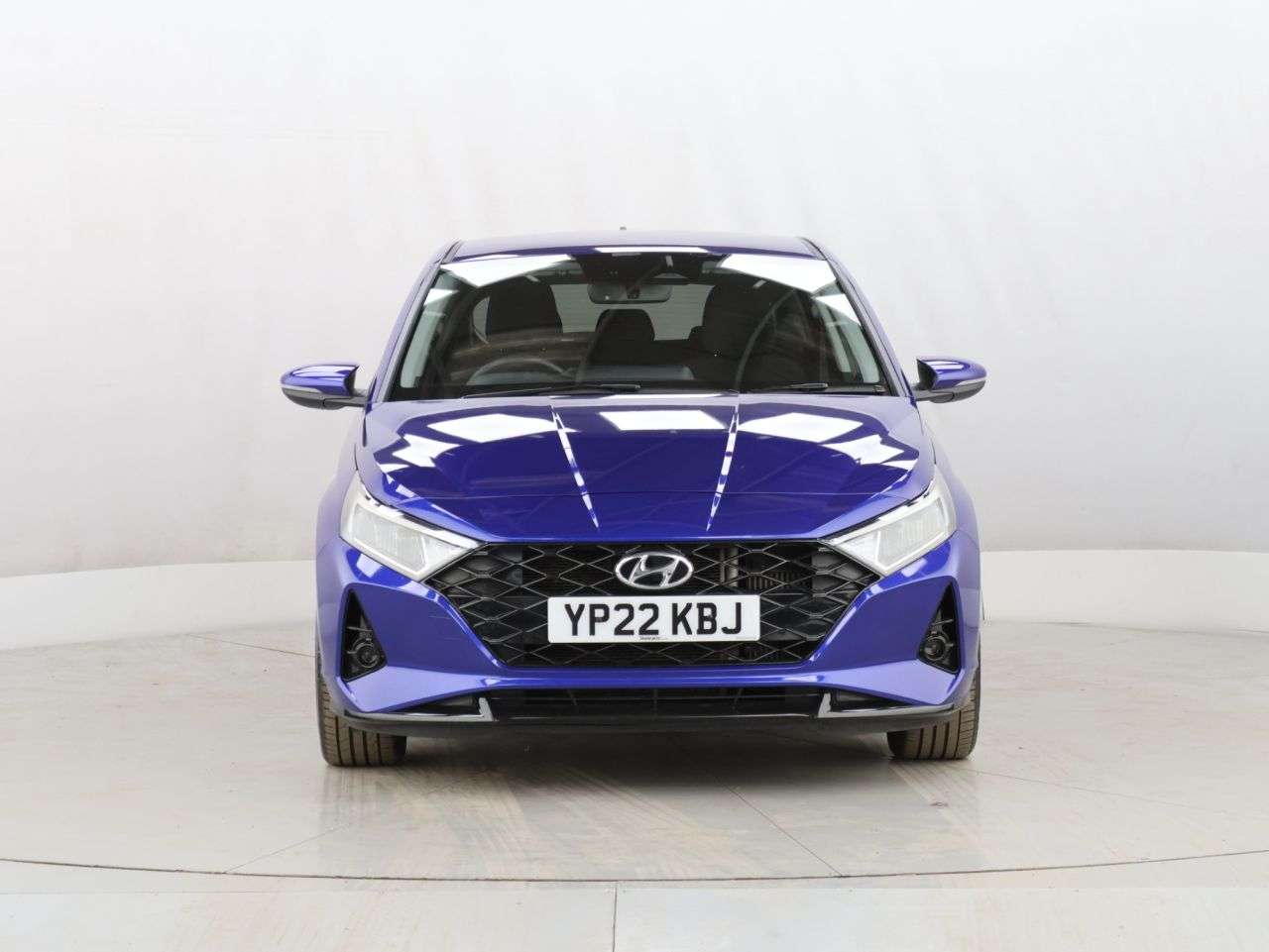 2022 HYUNDAI I20 2022 HYUNDAI I20