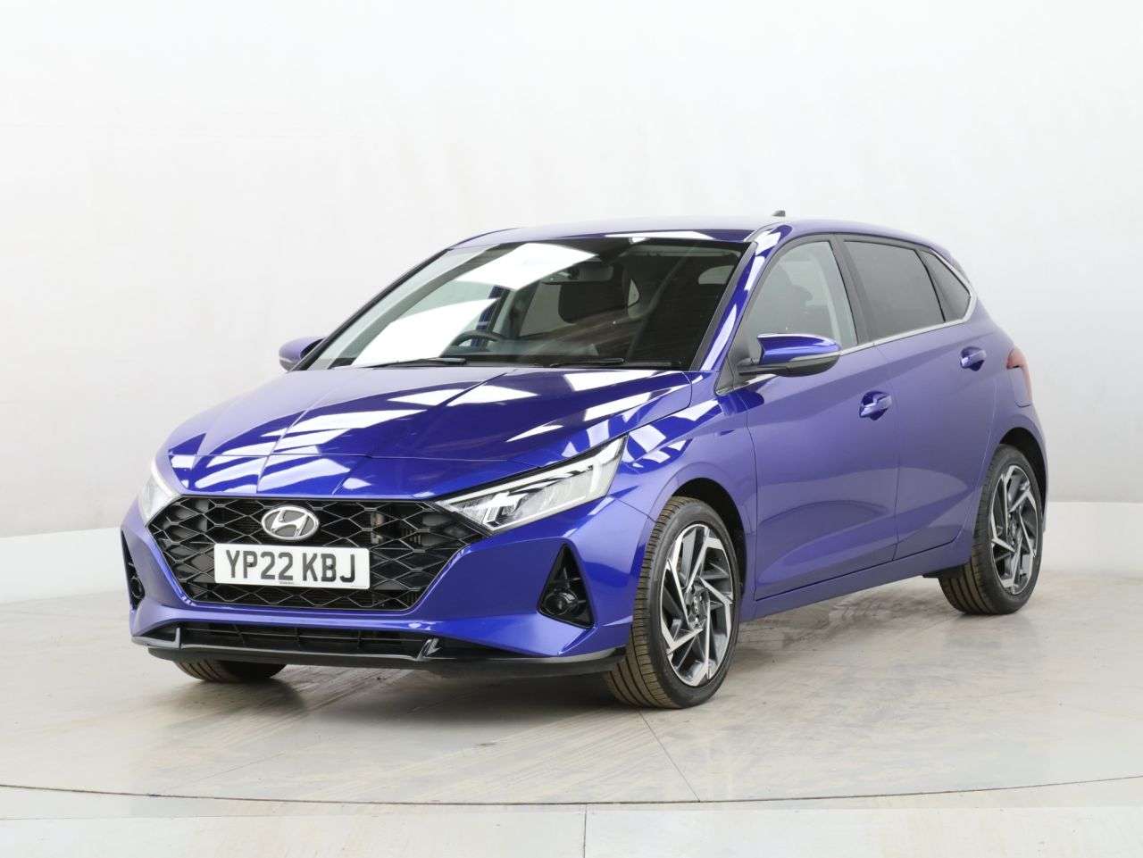 2022 HYUNDAI I20 2022 HYUNDAI I20