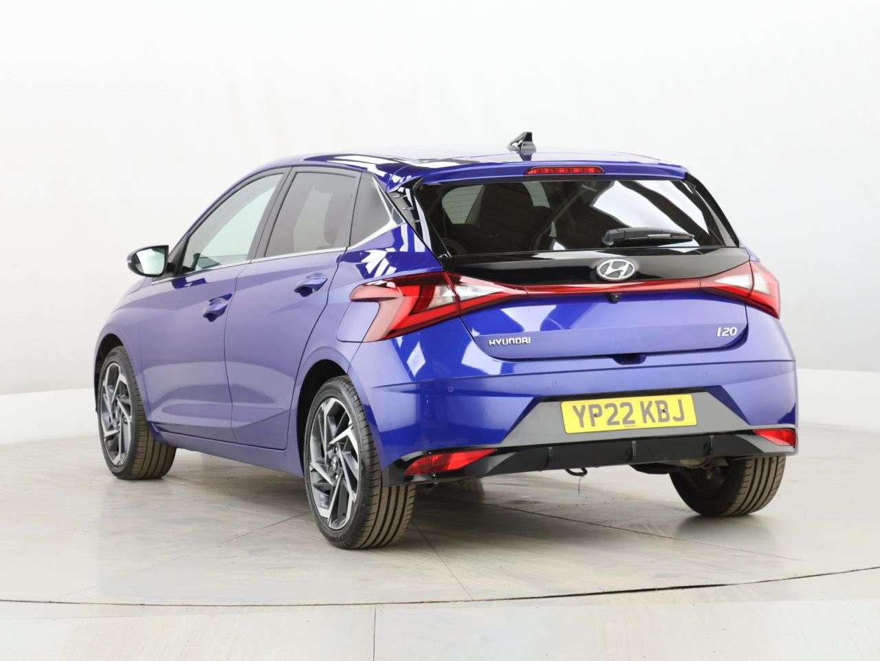 2022 HYUNDAI I20 2022 HYUNDAI I20