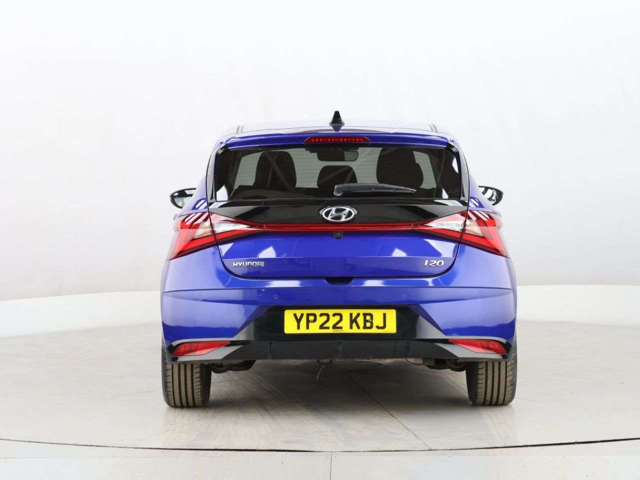 2022 HYUNDAI I20 2022 HYUNDAI I20
