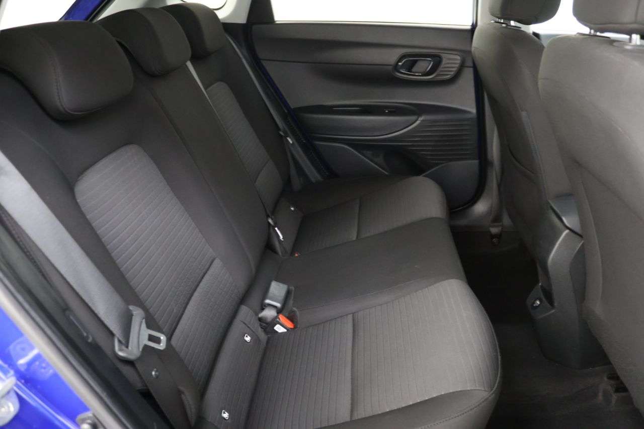 2022 HYUNDAI I20 2022 HYUNDAI I20