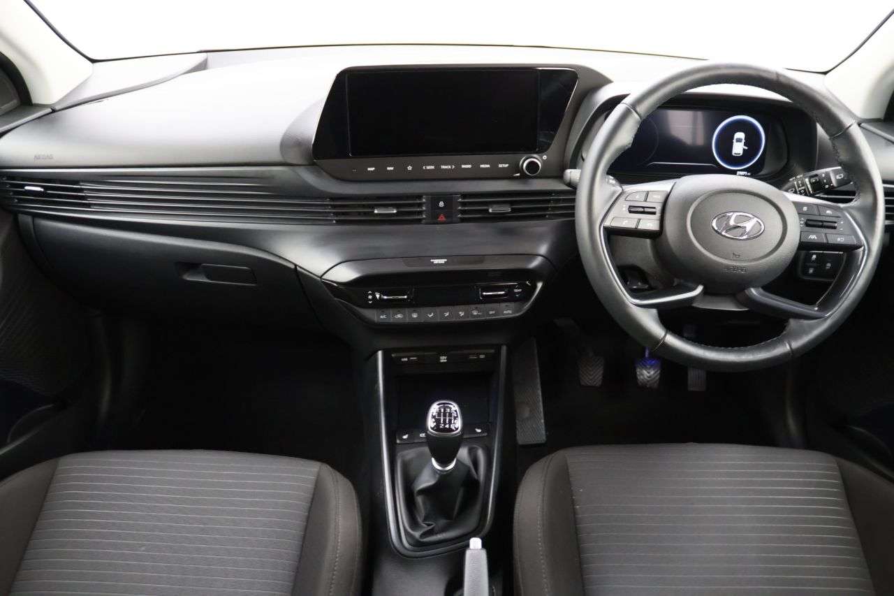 2022 HYUNDAI I20 2022 HYUNDAI I20