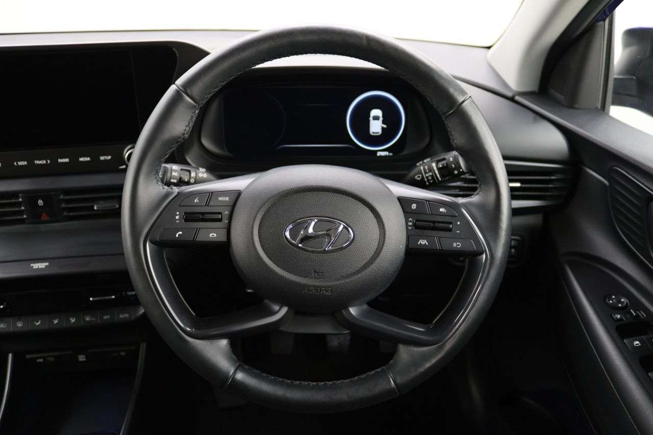 2022 HYUNDAI I20 2022 HYUNDAI I20