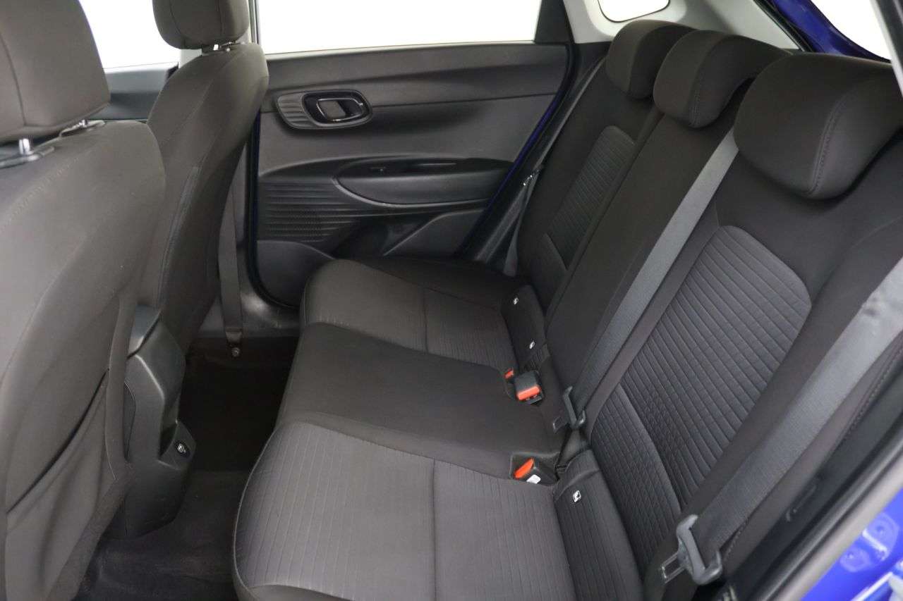 2022 HYUNDAI I20 2022 HYUNDAI I20