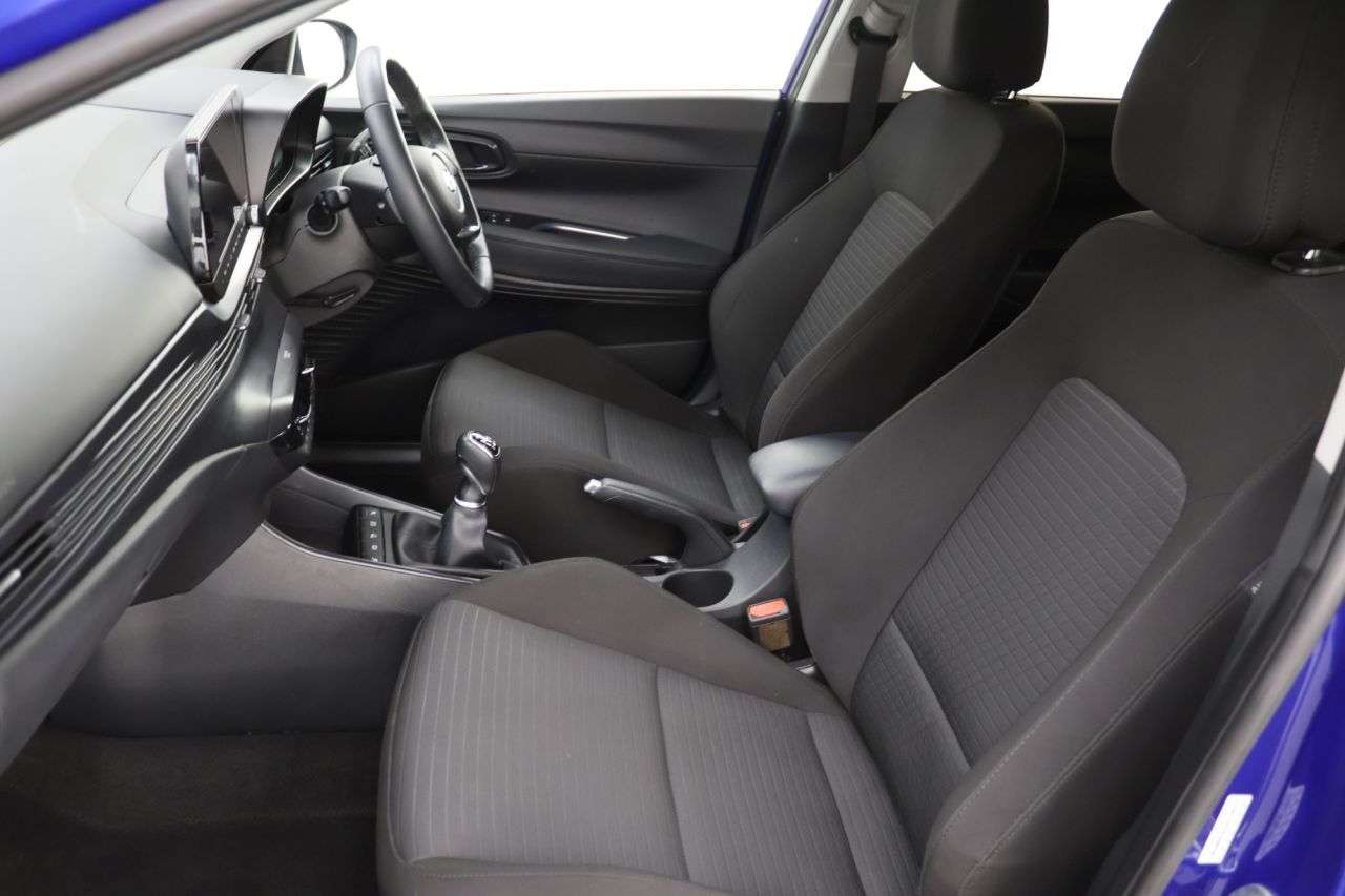 2022 HYUNDAI I20 2022 HYUNDAI I20