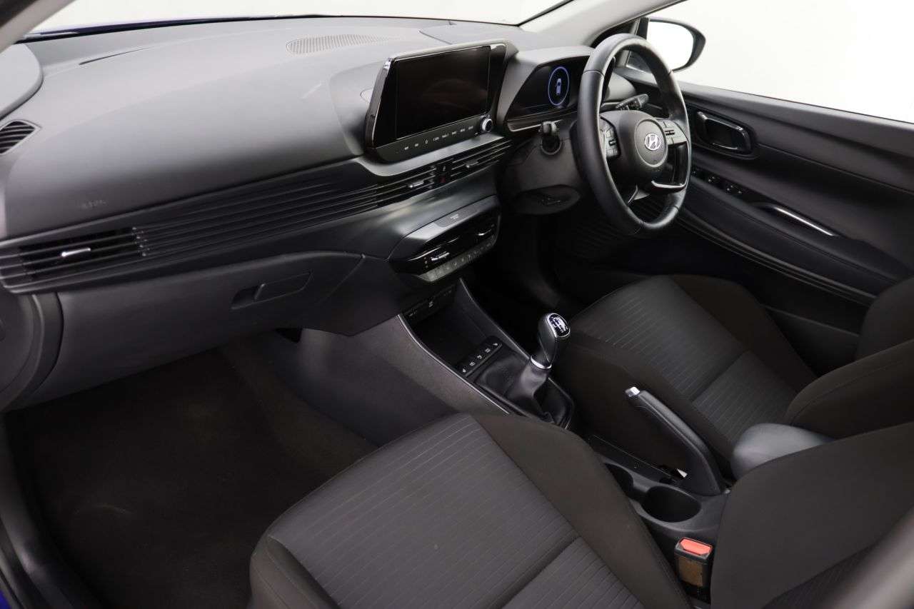 2022 HYUNDAI I20 2022 HYUNDAI I20