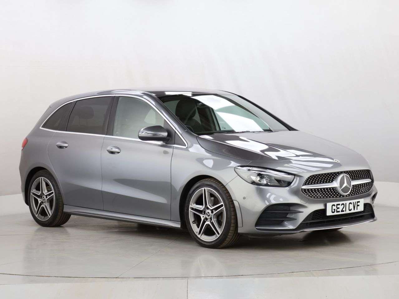 2021 MERCEDES-BENZ B CLASS 2021 MERCEDES-BENZ B CLASS