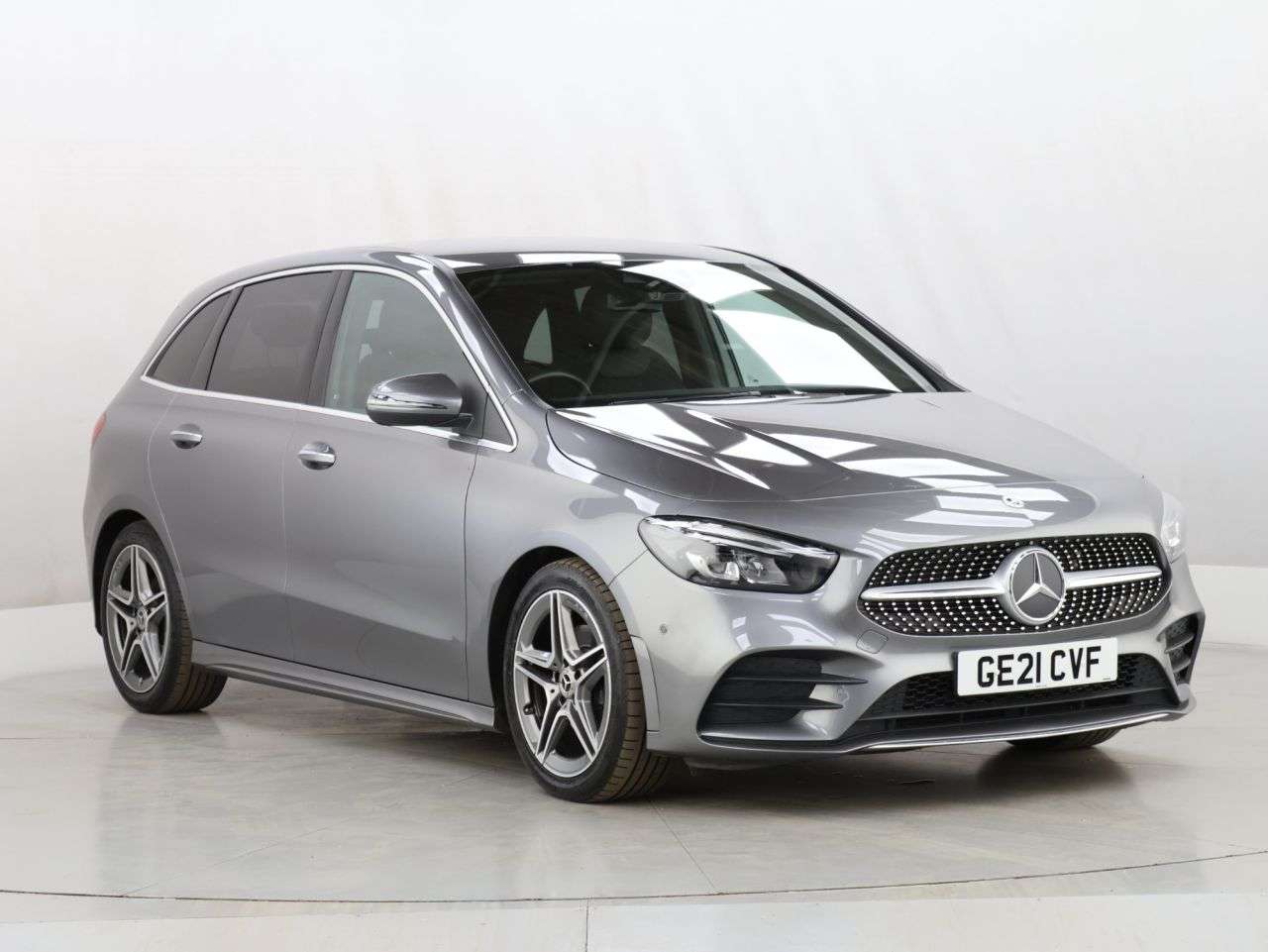 2021 MERCEDES-BENZ B CLASS 2021 MERCEDES-BENZ B CLASS