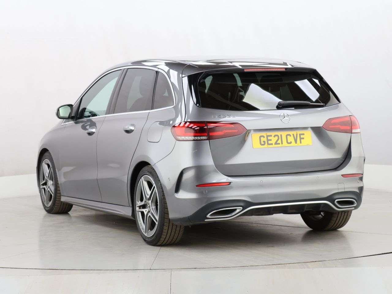 2021 MERCEDES-BENZ B CLASS 2021 MERCEDES-BENZ B CLASS